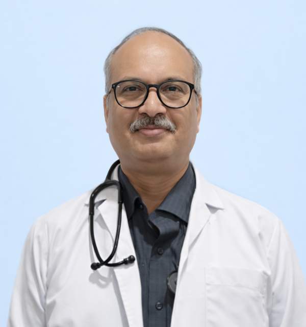 Dr Ananda Bagchi