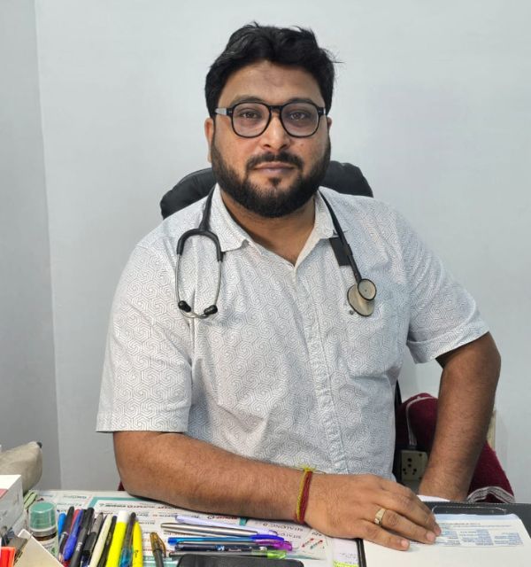 Dr Pradip Bhattachariya