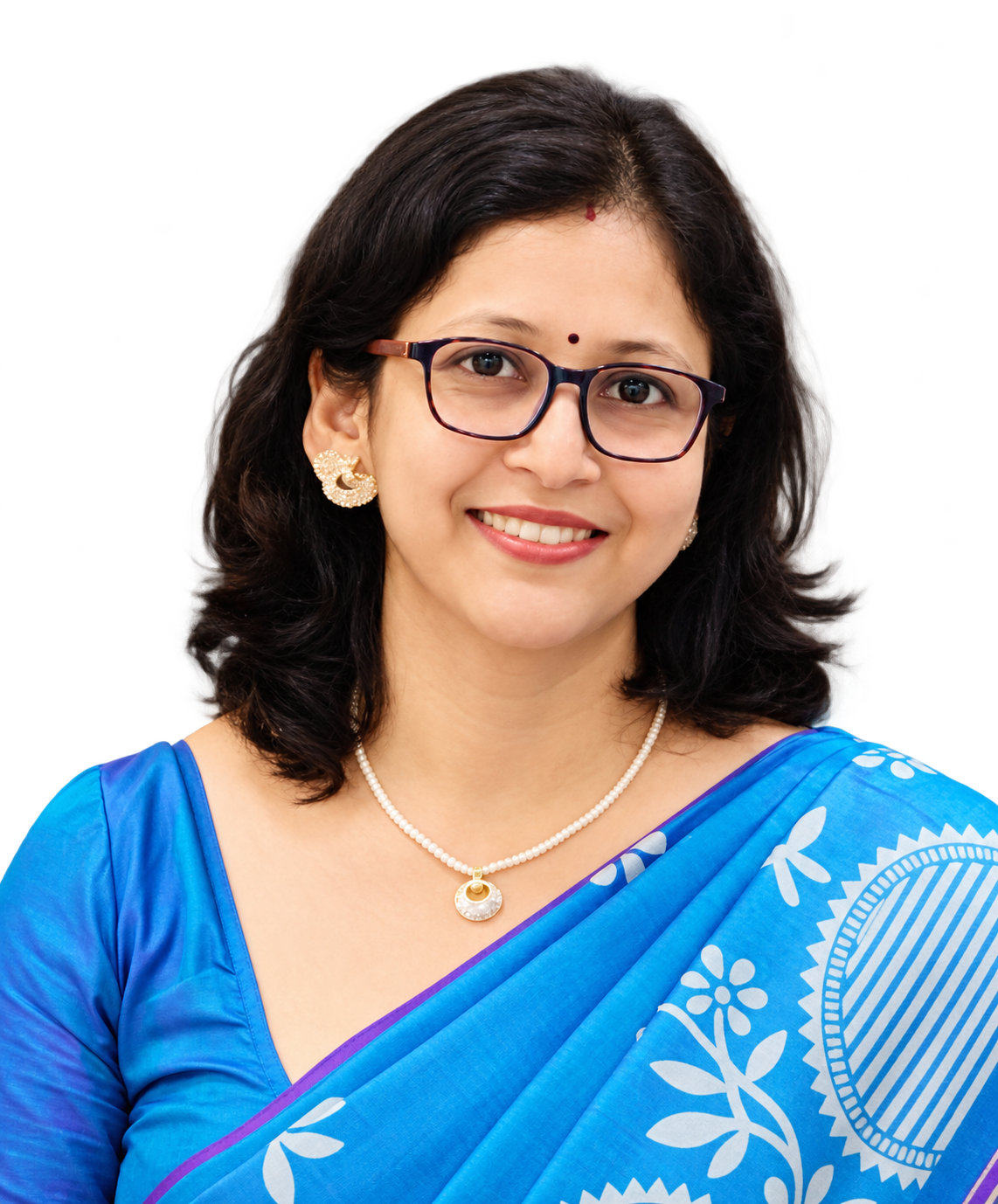 Dr. Anuradha Roy, gynecologist in Dumdum specializing in PCOS, infertility and high-risk pregnancy care